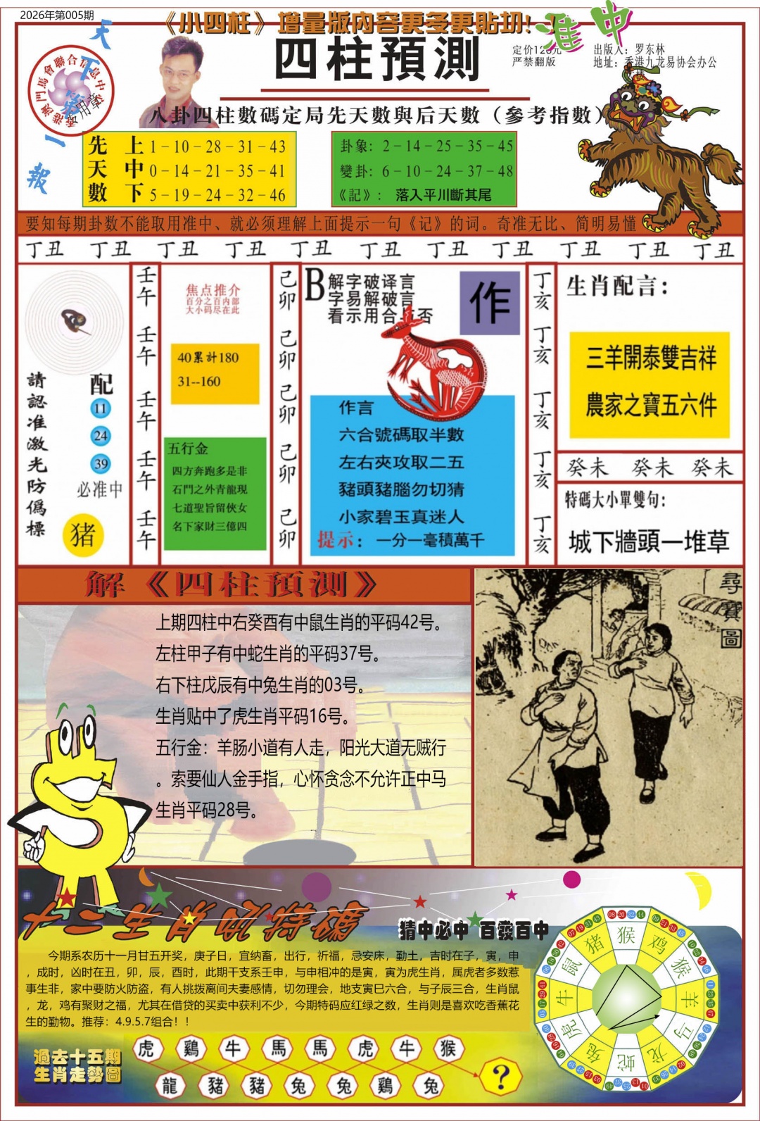 005期中四柱预测A[图]